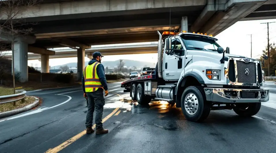 Fort Worth's Trusted Name in Towing & Recovery — Fort Worth, TX