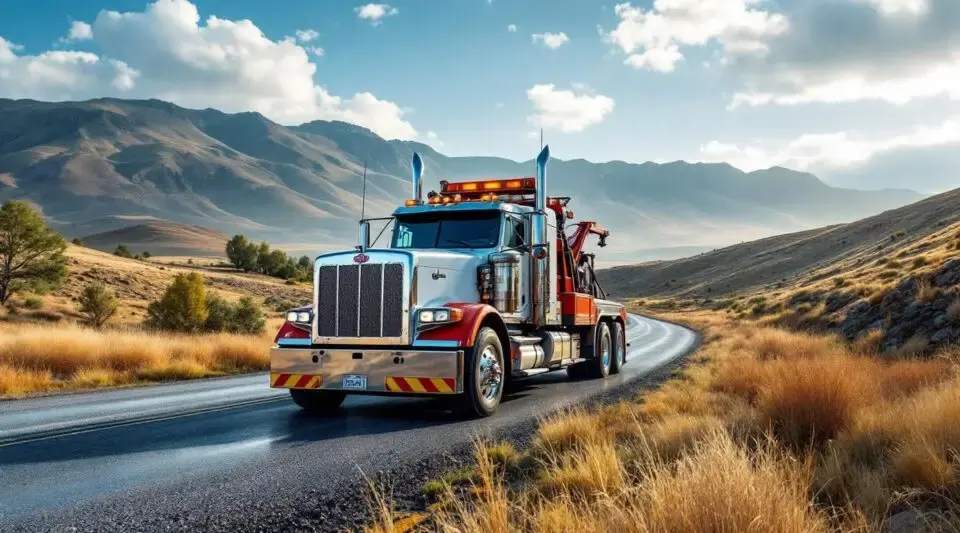 towing service in White Settlement, TX