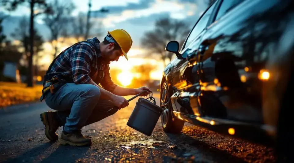 24/7 Emergency Roadside Assistance — Fort Worth