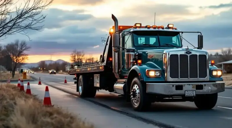 Flatbed Towing Service Fort Worth