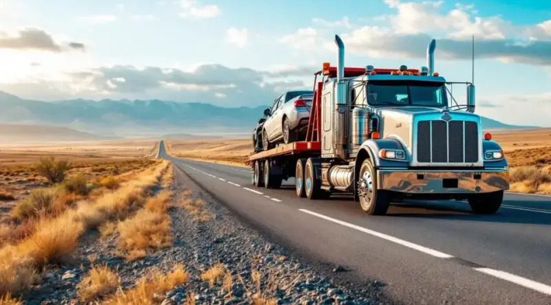 Long Distance Towing Fort Worth